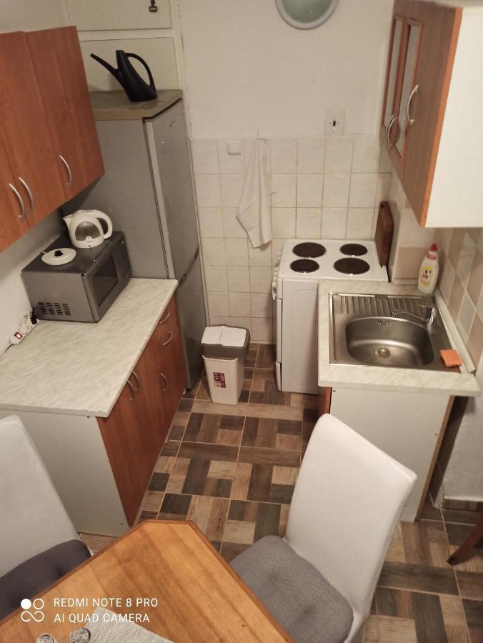 Lucka Leilighet Ústí nad Labem Eksteriør bilde