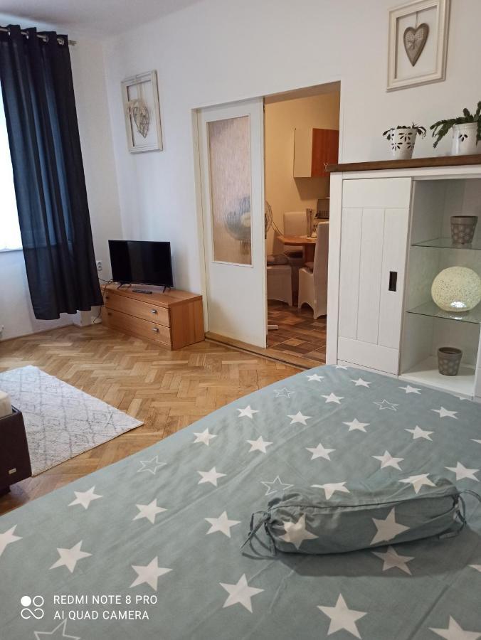 Lucka Leilighet Ústí nad Labem Eksteriør bilde