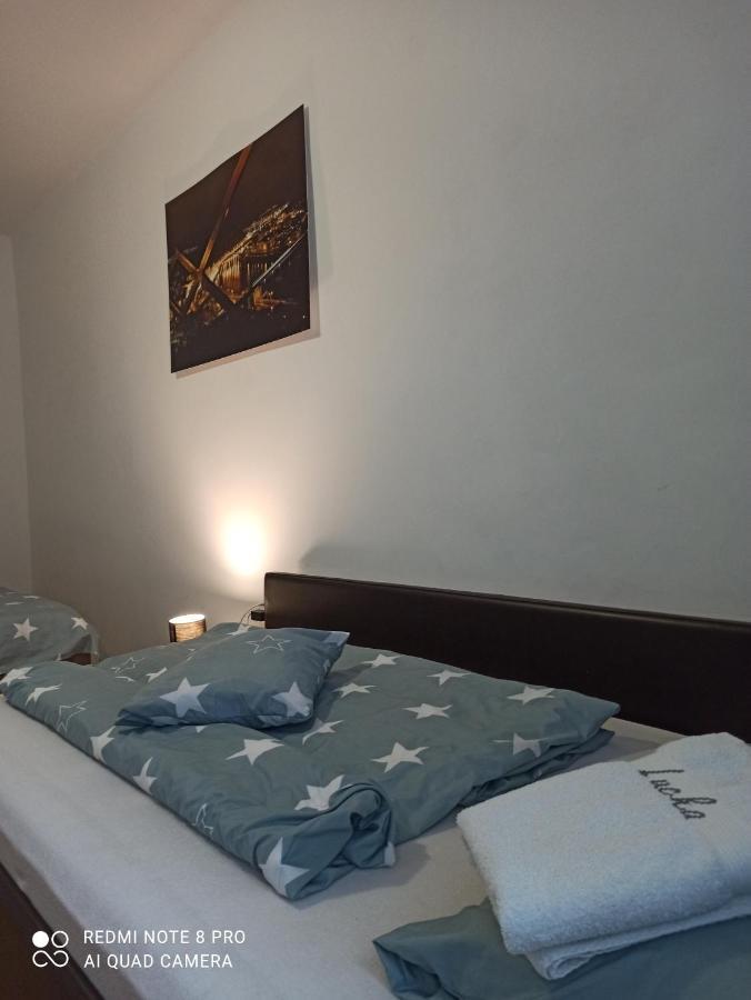 Lucka Leilighet Ústí nad Labem Eksteriør bilde