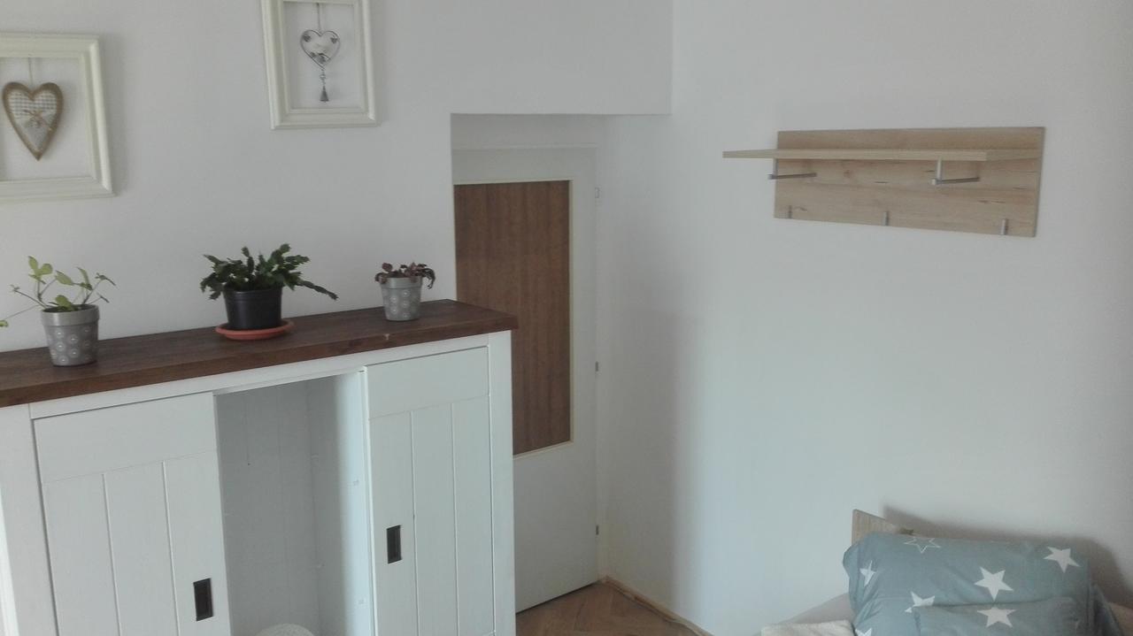 Lucka Leilighet Ústí nad Labem Eksteriør bilde