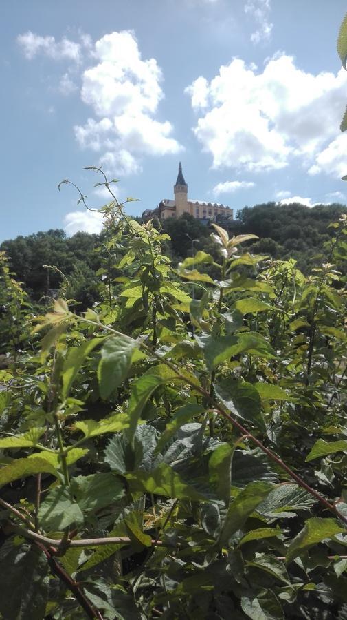 Lucka Leilighet Ústí nad Labem Eksteriør bilde