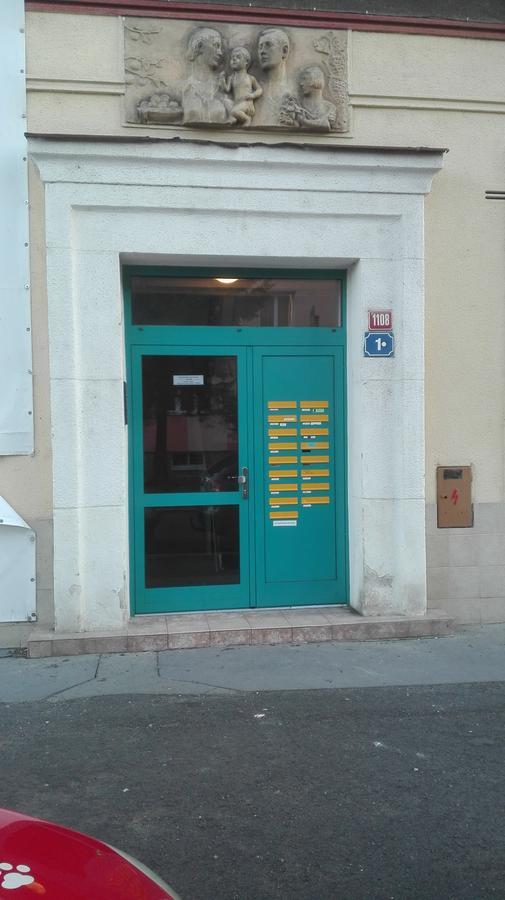 Lucka Leilighet Ústí nad Labem Eksteriør bilde